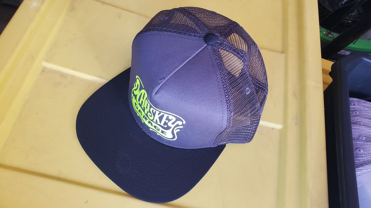 Image of Solid color trucker hats