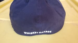 Image of Fitted WG logo hat L/XL