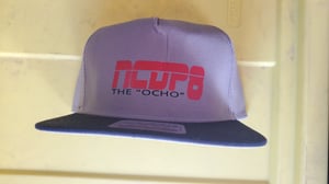 Image of NCDP 8 Trucker hat