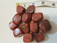 Image of Medium Red Jasper stone