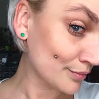 Image 3 of Náušnice Circle Xs