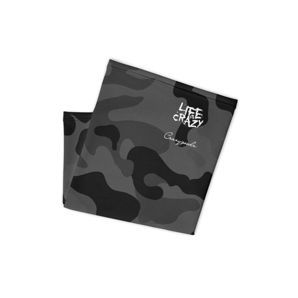 Camo Green Neck Gaiter