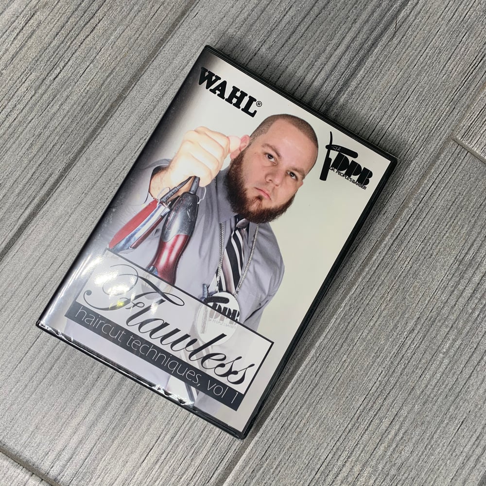 Image of Flawless Haircut Techniques Vol. #1 DVD