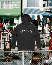 Arch Hoodie (Black)