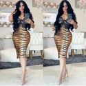 Tiger Skirt 