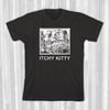Itchy Kitty - Buckles Tee