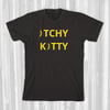 Itchy Kitty - Bananas Tee