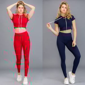 Image of Barbie 2 Piece Set