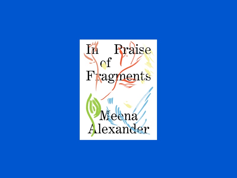Image of In Praise of Fragments, Meena Alexander