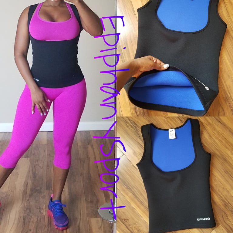 Image of The EZ Sweat Vest & Waist Band-**ON SALE**