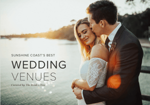 Image of Sunshine Coast's Best Wedding Venues Ebook - 2020/2021 EDITION