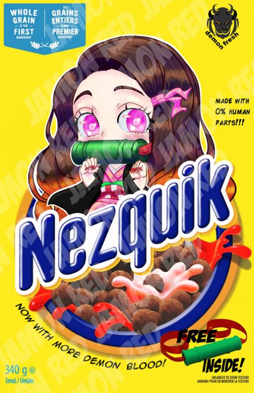 Image of Nezquick