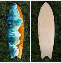 Ocean View Fishtail Deck