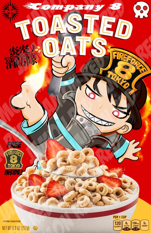 Image of Toasted Oats