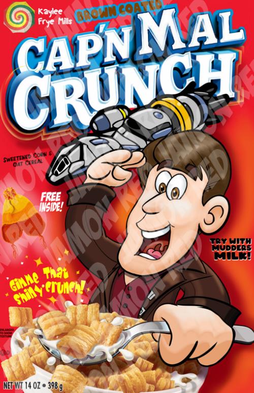 Image of cap'n Mal Crunch