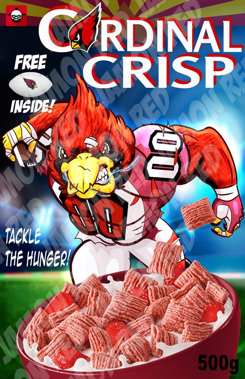 Image of Cardinal Crisp