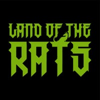 Image 2 of Land of the Rats “Logo” shirt