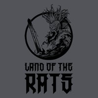 Image 2 of Land of the Rats “Jack Natari” shirt