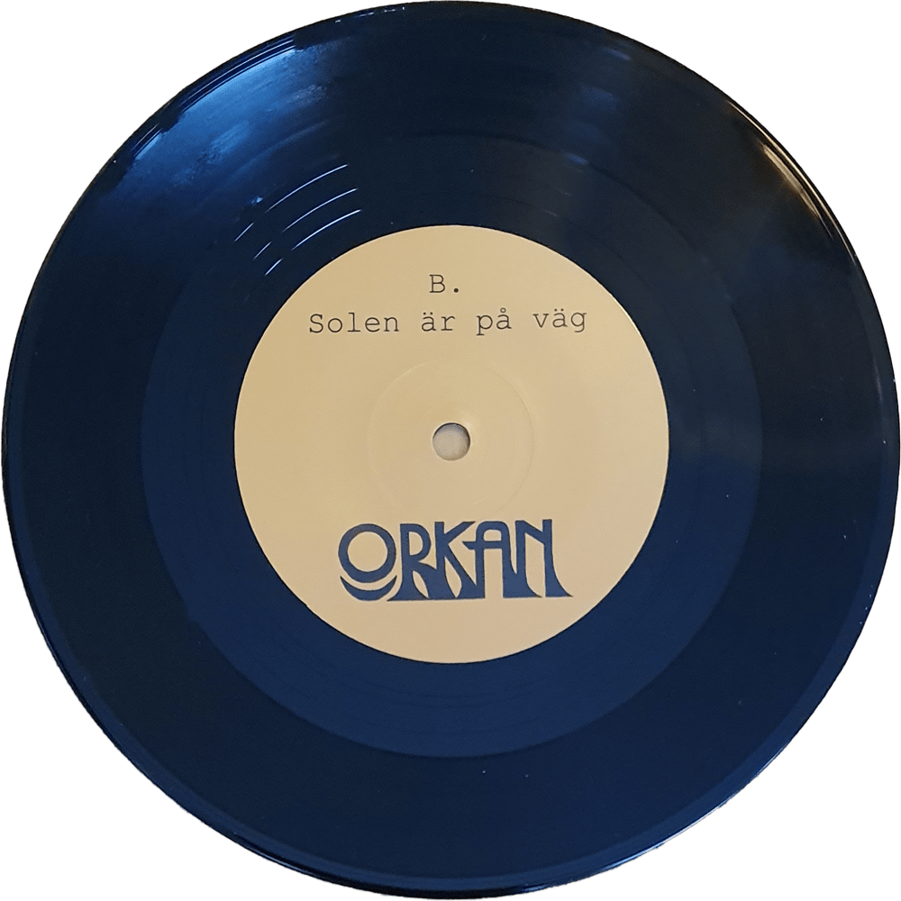 Orkan - Solen är på väg (7´)