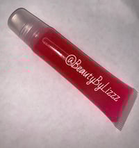 Cherry-Strawberry lip gloss 