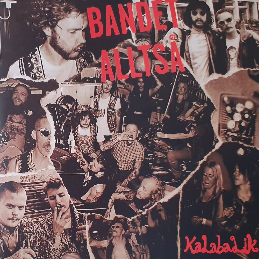 Bandet Alltså - Kalabalik Med...