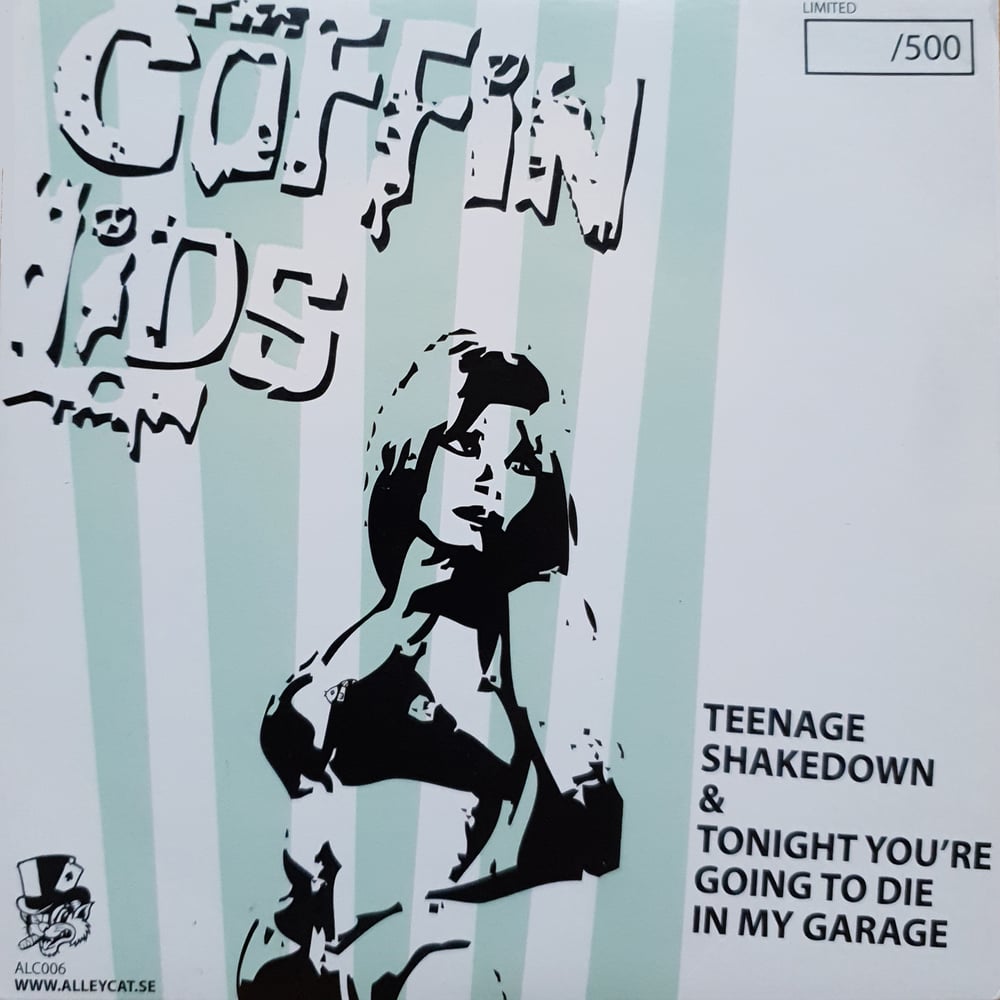 The Groovies vs. Coffin Lids