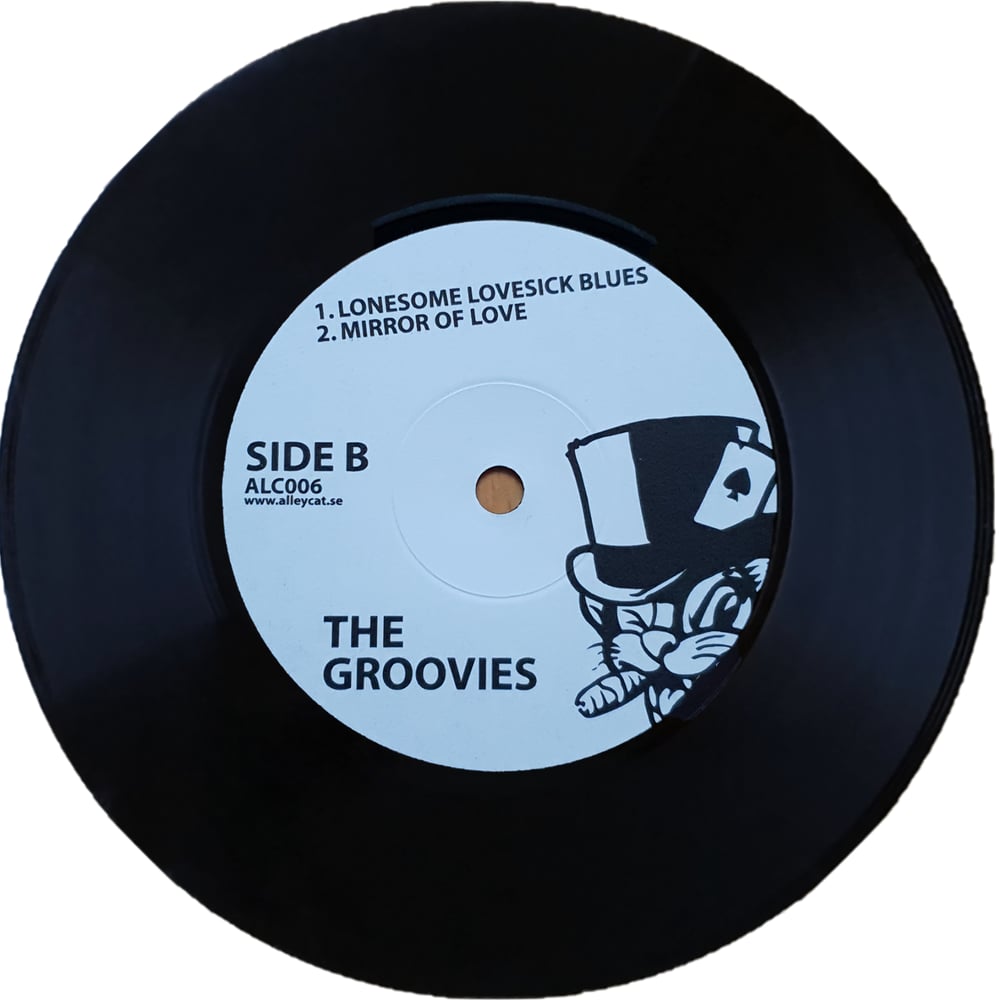 The Groovies vs. Coffin Lids