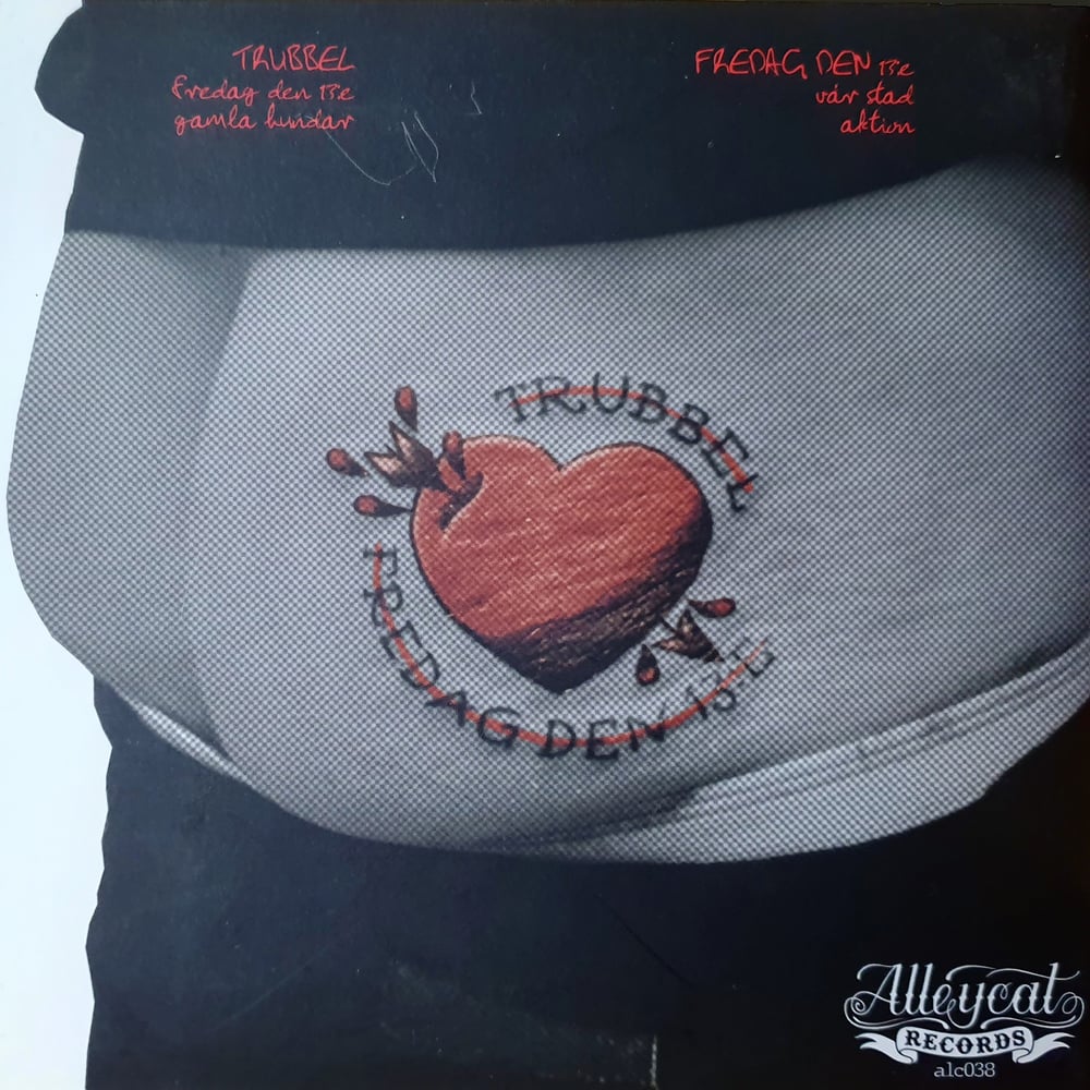 Trubbel vs. Fredag Den 13:e