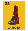 La Bota ( Frida )