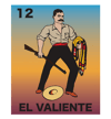 El Valiente (Zapata)