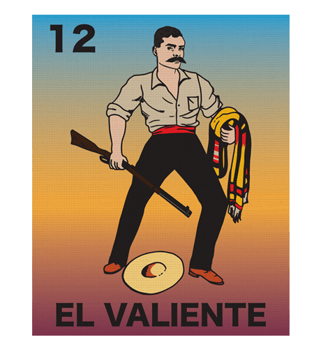 El Valiente (Zapata)