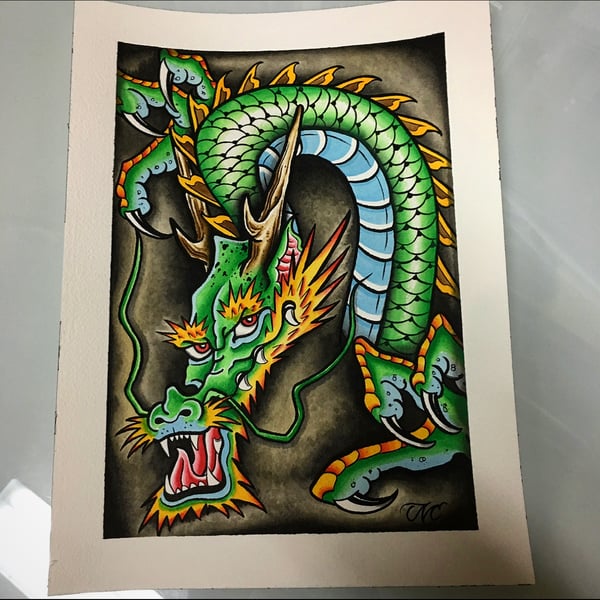 Image of Dragon