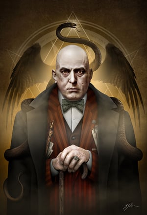 ALEISTER CROWLEY