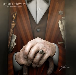 ALEISTER CROWLEY