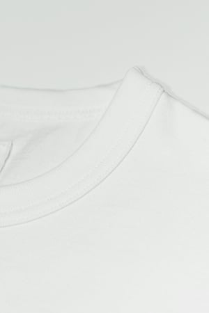 Image of "In Cat We Trust" Embroidery Tee