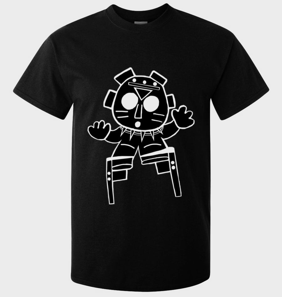 Image of Classic-Mini-Joombie-Chuckie-T-Shirt