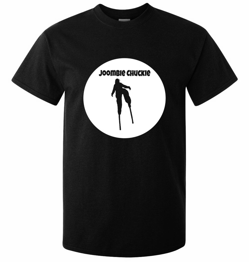 Image of Joombie Chuckie Logo T-Shirt