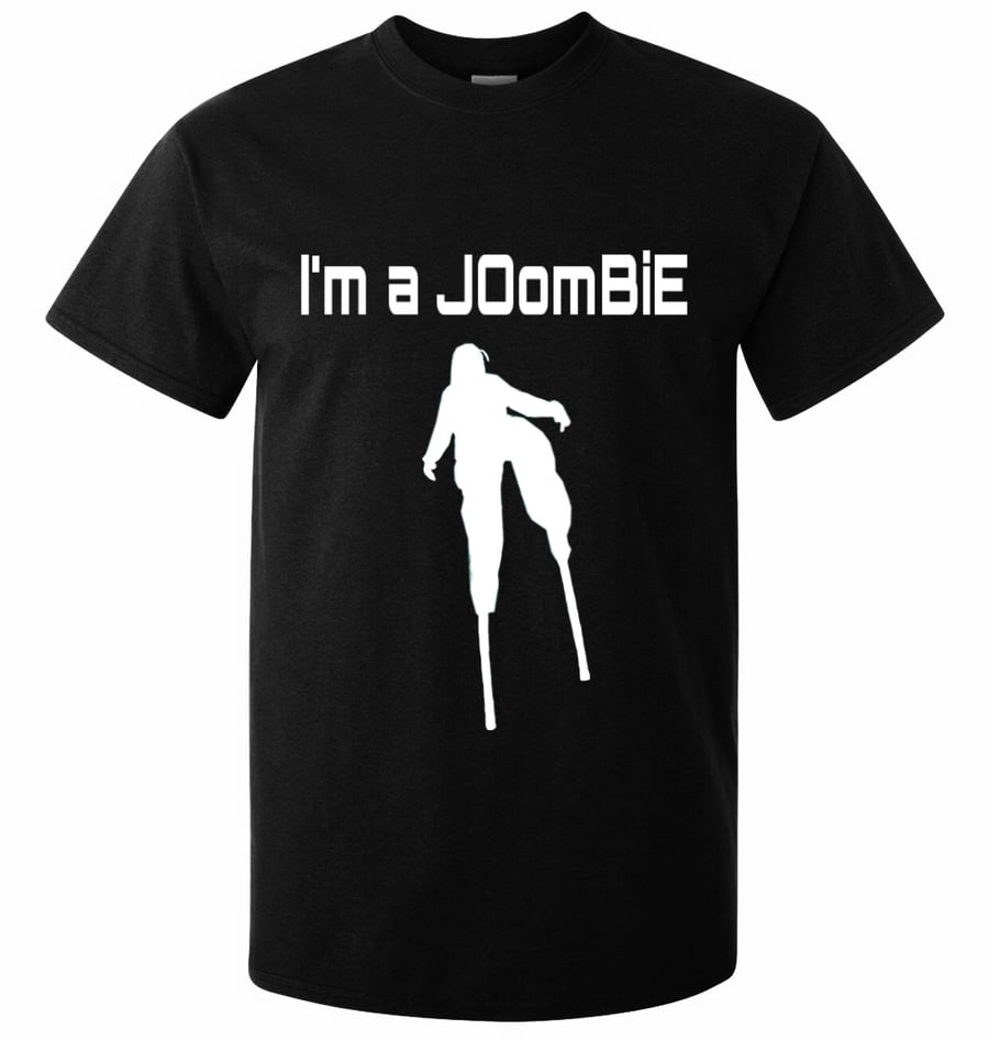 Image of I'm a JOoMBiE  T-Shirt 