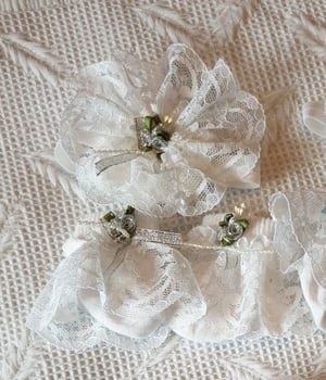 Image of Sock and headband 