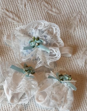 Image of Sock and headband 