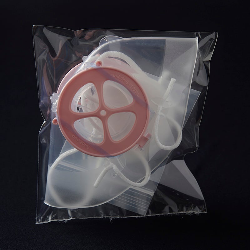 Image of Totobobo Mask (Small and Medium size)