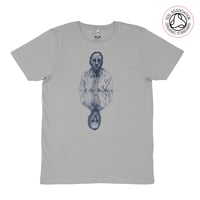 Image 1 of Scientist Unisex Sports Grey T-Shirt (Organic)