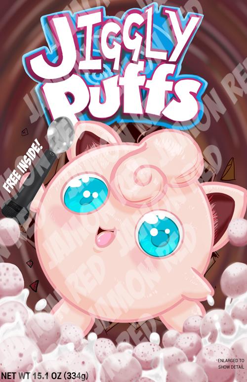 Image of Jiggly Puffs