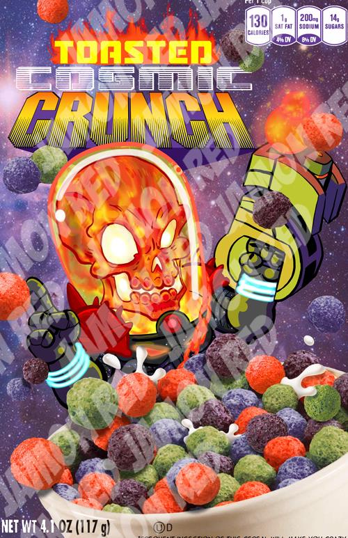 Image of Toasted Cosmic Crunch