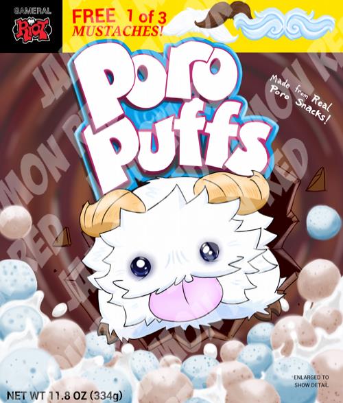 Image of Poro Puffs