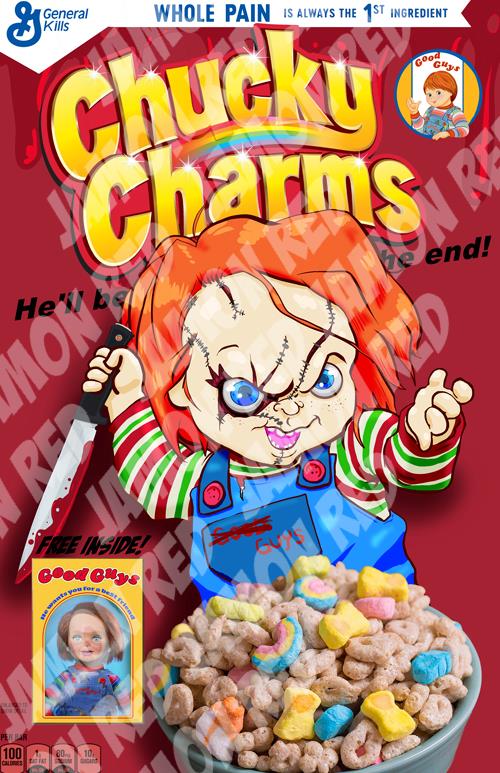 Image of Chucky Charms
