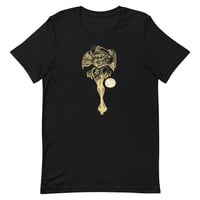 Image 1 of Black Cargo - Contemporary Urban Art Apparel for the Woke - Unisex t-shirt