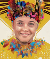 Image 2 of Affichette MIDSOMMAR A5 (Fanart)