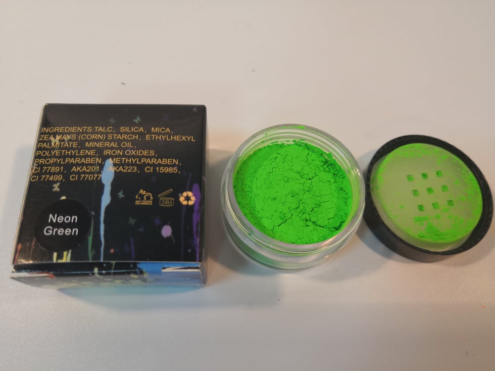 Image of Neon green 