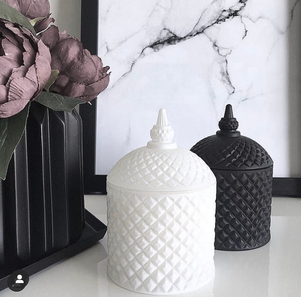 Image of Geo Luxe Soy Candle